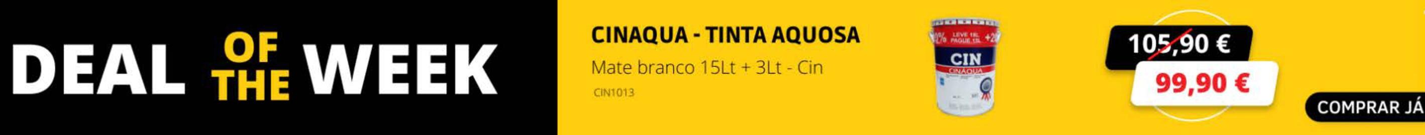 Folheto Contek semana 2 Página 1