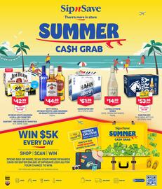 SipnSave catalogue Page 1