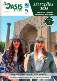 Folheto Oasistravel Página 1