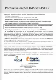 Folheto Oasistravel Página 5