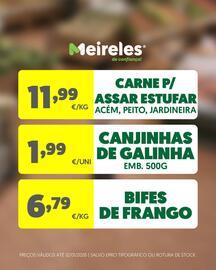 Folheto Carnes Meireles semana 2 Página 2
