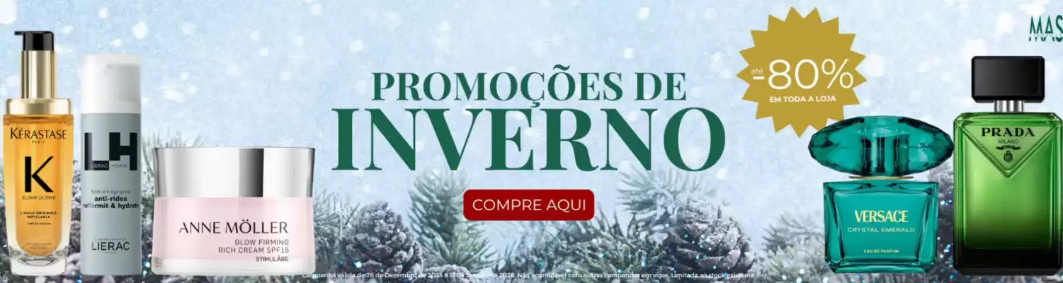 Catálogo Mass Perfumarias (válido até 31-01)