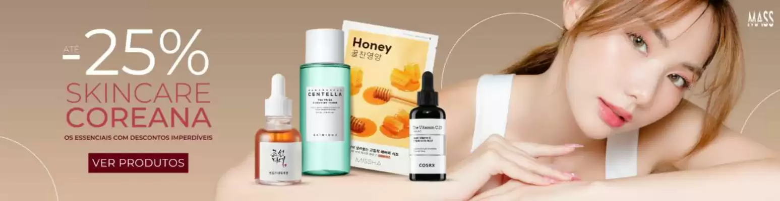 Catálogo Mass Perfumarias (válido até 13-01)