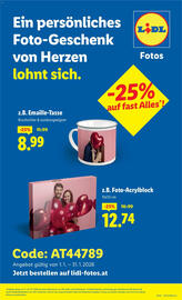 Lidl Flugblatt Seite 1