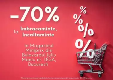 Magazine Miniprix Pagină 1