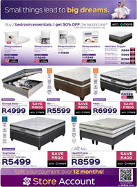 Sleepmasters catalogue Page 9