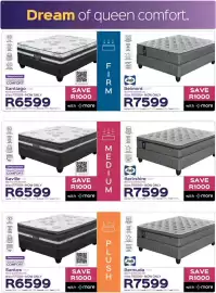 Sleepmasters catalogue Page 2