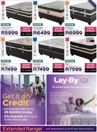 Sleepmasters catalogue Page 7