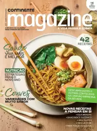 Folheto Continente Página 1