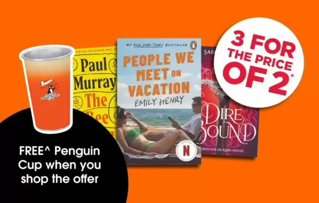 Dymocks catalogue (valid until 7-02)