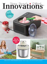 Innovations catalogue Page 1