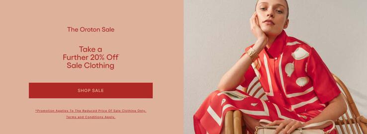 Oroton catalogue Page 1