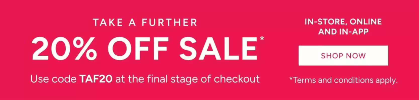 Forever New catalogue (valid until 21-01)