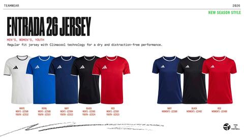 Adidas brochure Page 2