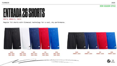 Adidas brochure Page 3