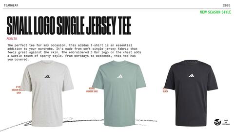 Adidas brochure Page 9