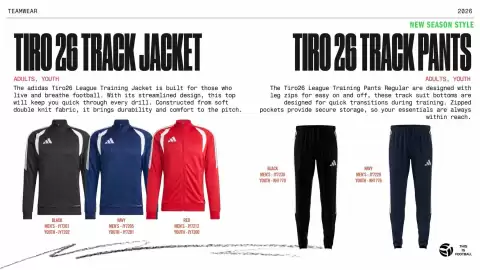 Adidas brochure Page 11