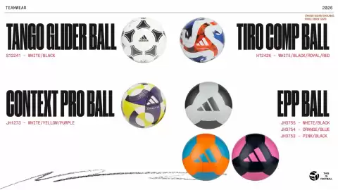 Adidas brochure Page 19