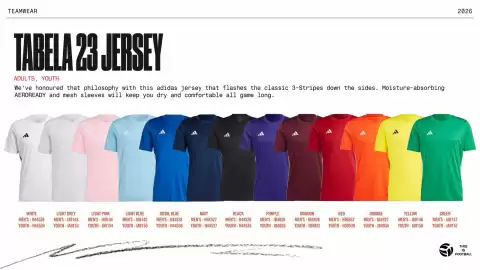 Adidas brochure Page 4