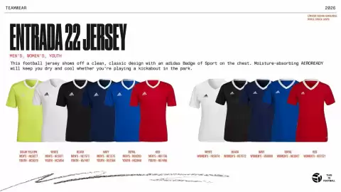 Adidas brochure Page 5