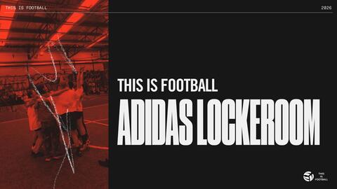 Adidas brochure Page 1