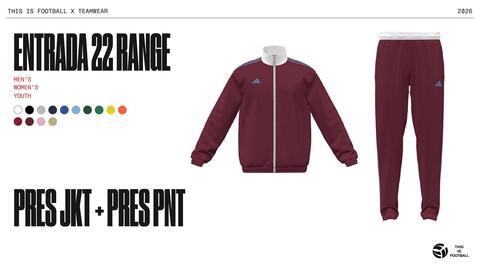 Adidas brochure Page 20