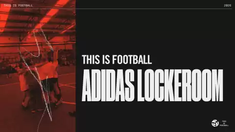 Adidas brochure Page 1