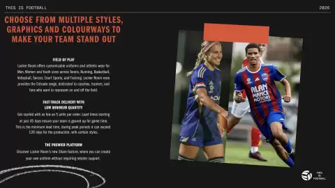 Adidas brochure Page 2