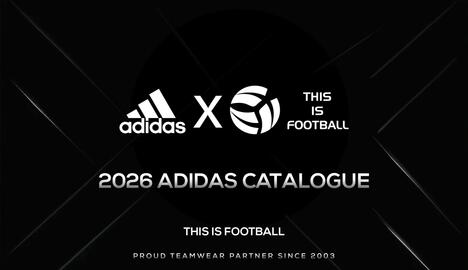 Adidas brochure Page 1