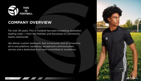 Adidas brochure Page 2