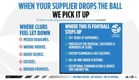 Adidas brochure Page 3