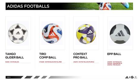 Adidas brochure Page 9