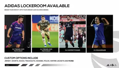 Adidas brochure Page 4