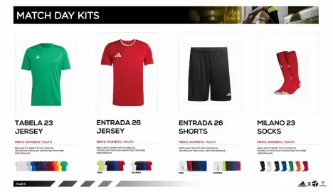 Adidas brochure Page 5