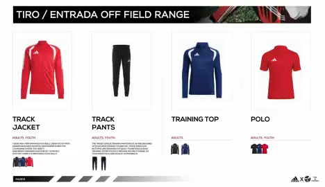 Adidas brochure Page 6