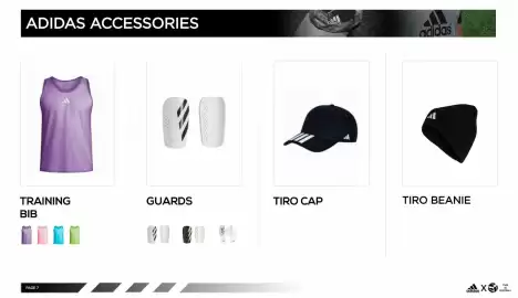 Adidas brochure Page 7