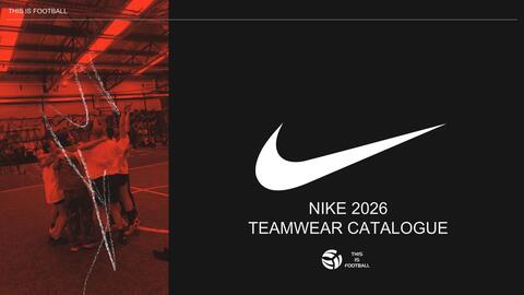 Nike catalogue Page 1