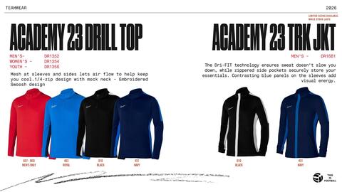 Nike catalogue Page 14