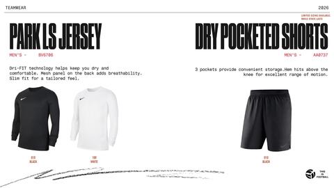 Nike catalogue Page 9