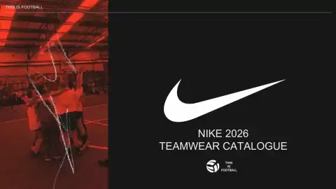 Nike catalogue Page 1