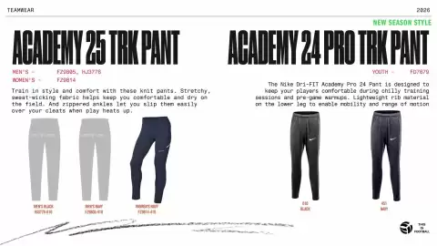 Nike catalogue Page 13