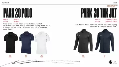 Nike catalogue Page 15
