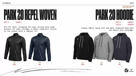 Nike catalogue Page 16