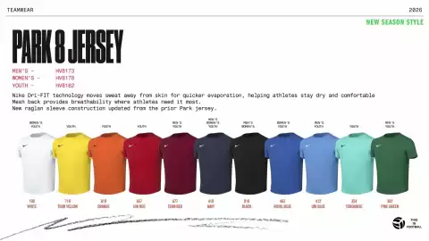 Nike catalogue Page 3