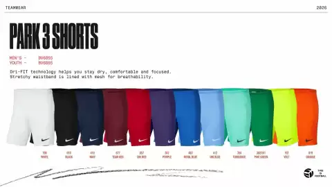 Nike catalogue Page 6