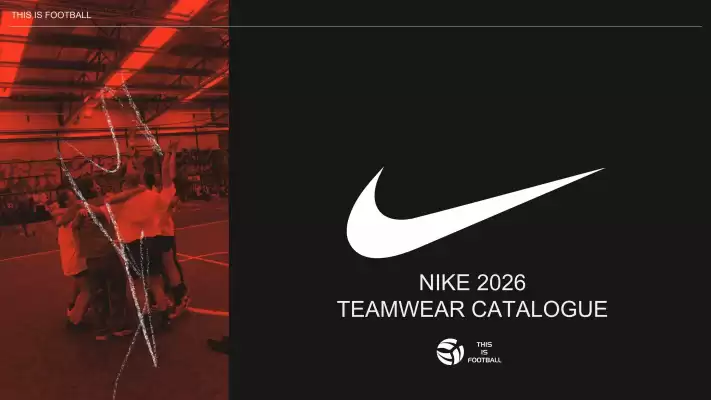 Nike catalogue (valid until 31-12)
