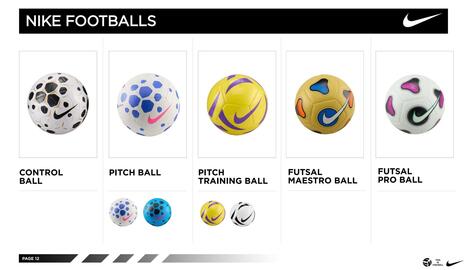 Nike catalogue Page 12