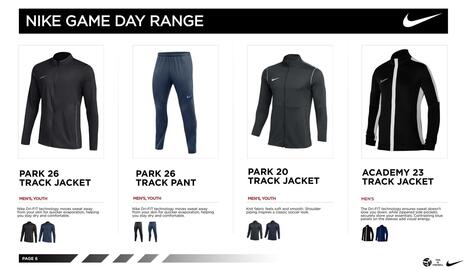 Nike catalogue Page 6