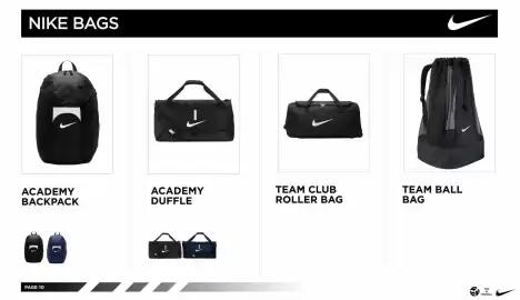 Nike catalogue Page 10