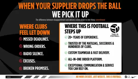 Nike catalogue Page 3